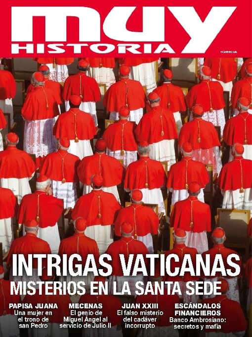 Title details for Muy Historia  España by Zinet Media Global S.L. - Available